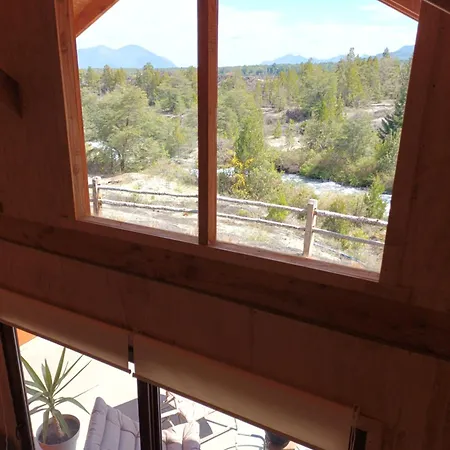 Cabanas Lodge Patagonia Truful Melipeuco Quarto foto