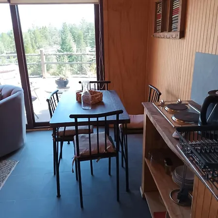 Cabanas Lodge Patagonia Truful Melipeuco Quarto foto