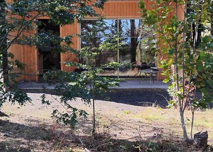 Cabanas Lodge Patagonia Truful