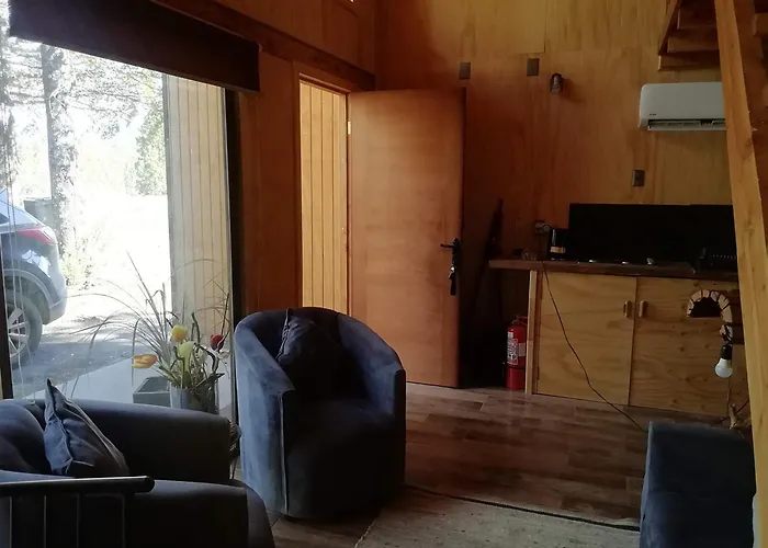Cabanas Lodge Patagonia Truful