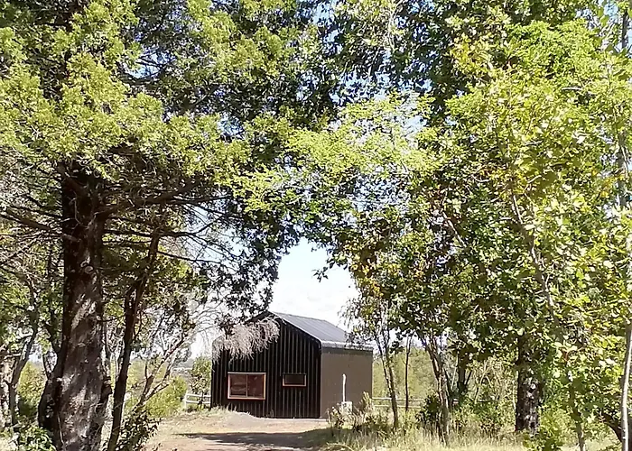 Cabanas Lodge Patagonia Truful