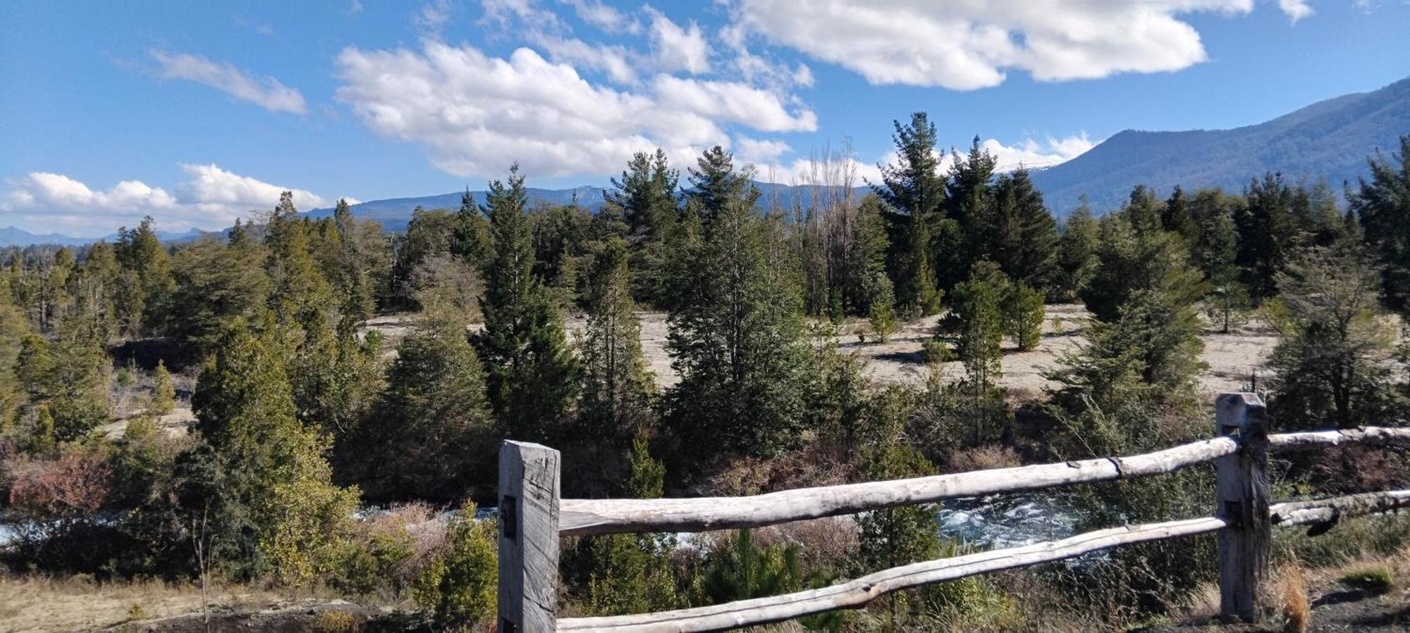 Holiday home Patagonia Truful