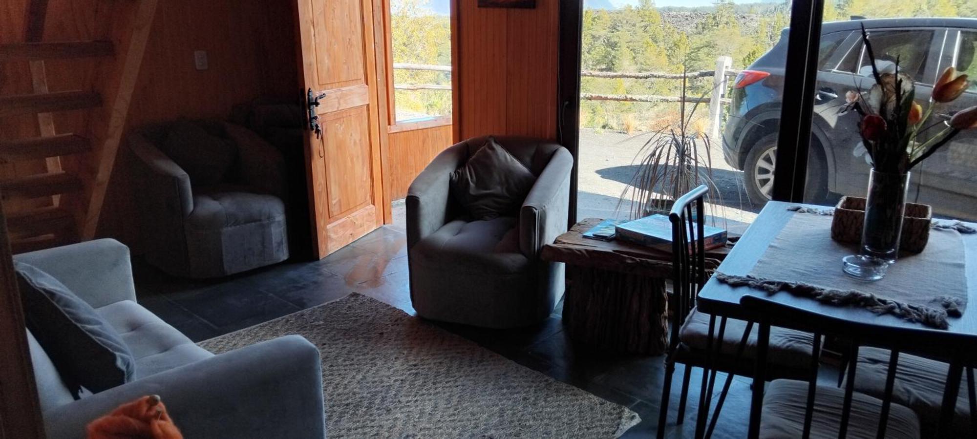 Holiday home Patagonia Truful Melipeuco