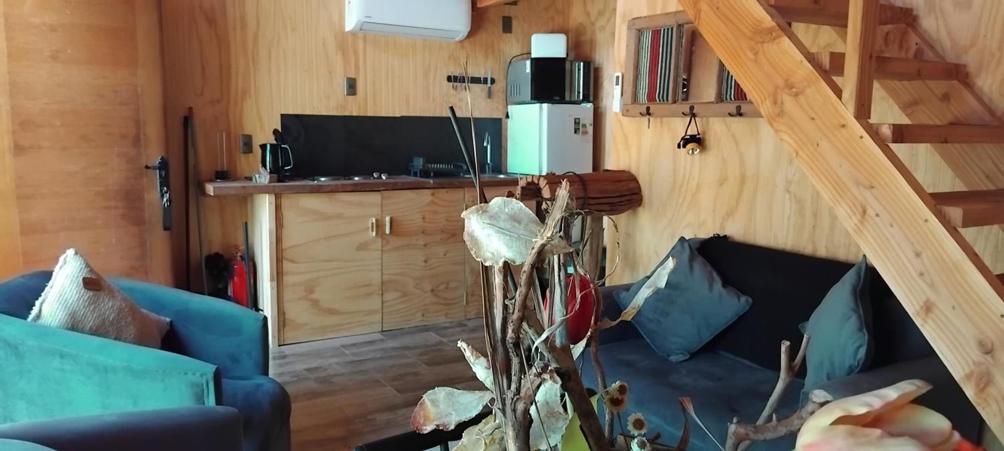 Patagonia Truful Holiday home Melipeuco